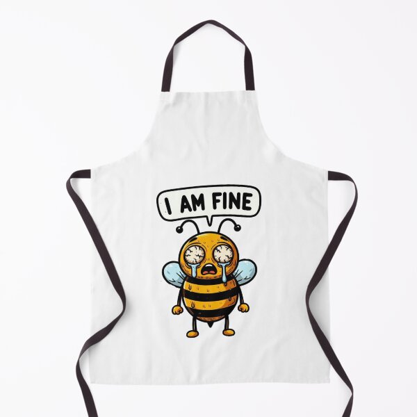 Item preview, Burnout Bee designed and sold by LemuellTrends.
