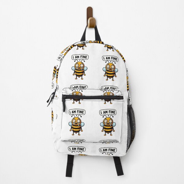 Item preview, Burnout Bee designed and sold by LemuellTrends.