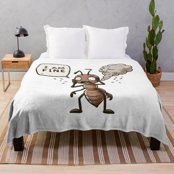 Item preview, Burnout Ant designed and sold by LemuellTrends.