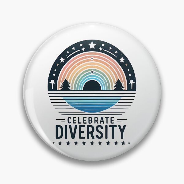 Item preview, Celebrate Diversity Equality Celebrate designed and sold by CosmoLush.