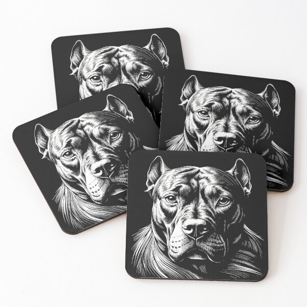 Item preview, Pitbull my love. Pitbull art designed and sold by malecart.