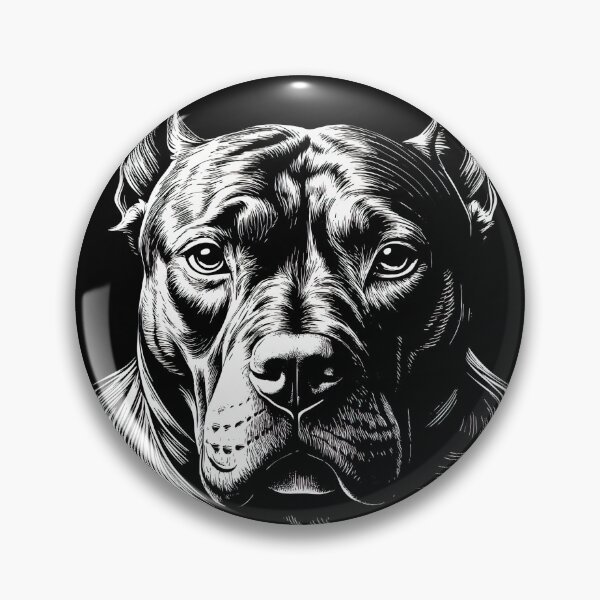 Item preview, Pitbull my love. Pitbull art designed and sold by malecart.
