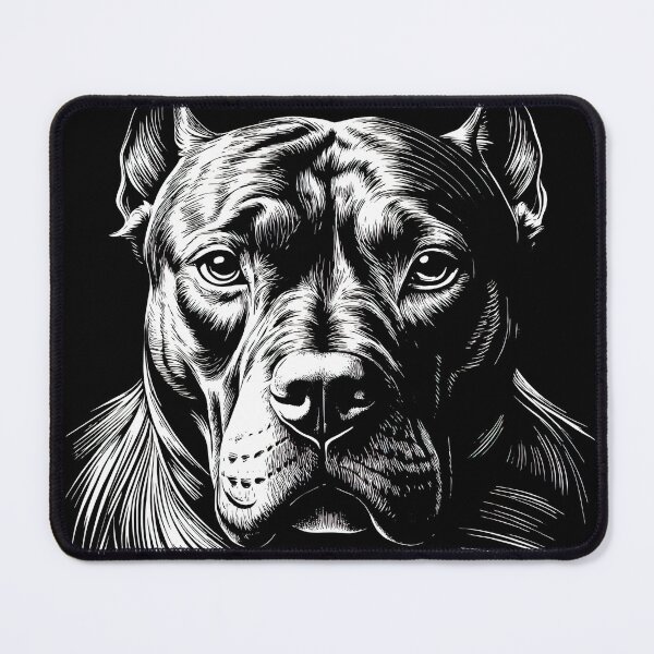 Item preview, Pitbull my love. Pitbull art designed and sold by malecart.