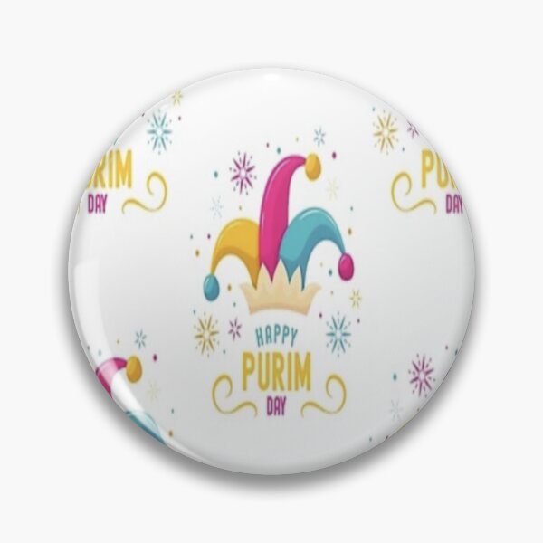 Item preview, Purim designed and sold by Yitz613.