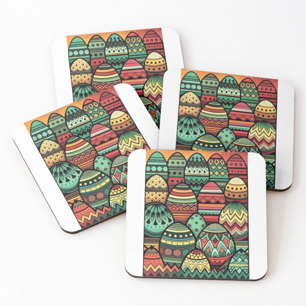 Item preview, , Easter Eggstravaganza: Colorful Delights and Hidden Surprises designed and sold by Colorful-Garden.