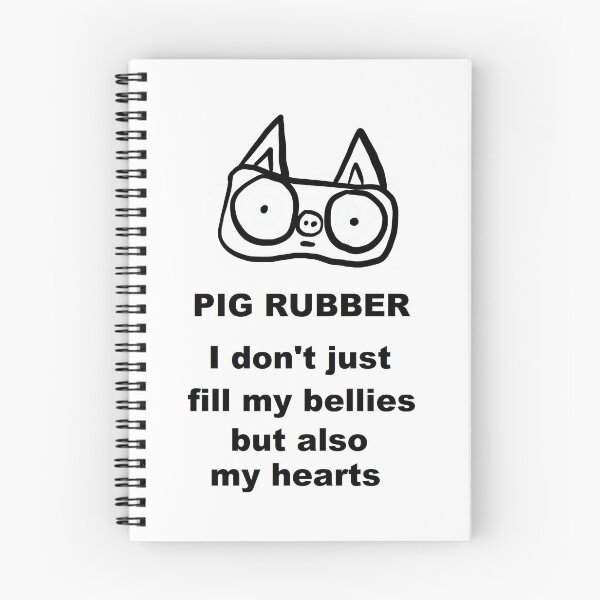 Item preview, PIG RUBBER designed and sold by RubberWorld.