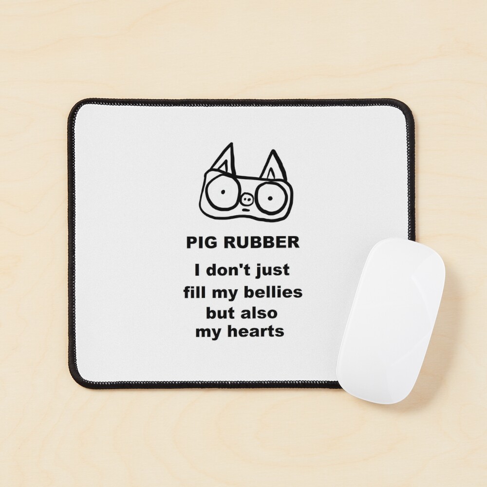 Item preview, Mouse Pad designed and sold by RubberWorld.