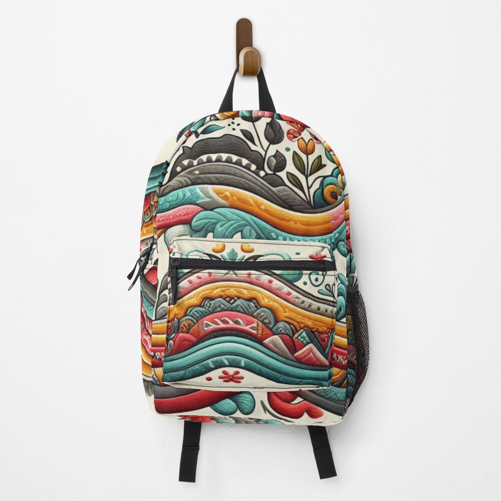 Item preview, Backpack designed and sold by RuiFernandes.