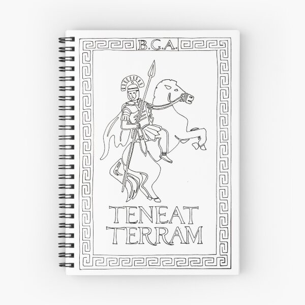 Item preview, Ancient Rome Collection - Teneat Terram designed and sold by Piano Primitivo.