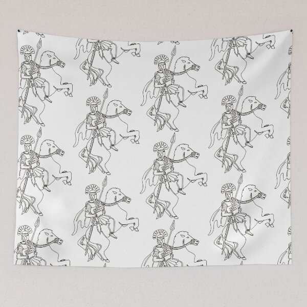 Item preview, Ancient Rome Collection - Teneat Terram designed and sold by Piano Primitivo.