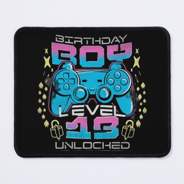 Item preview, Brirthday Boy Level 13 Unlocked designed and sold by TataGra.