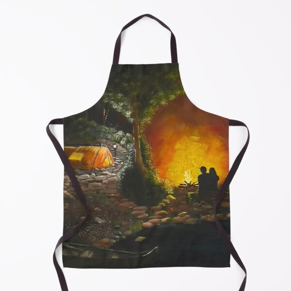 Item preview, Campfire Crackle - Couple by Campfire designed and sold by Keri Englehart.