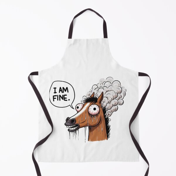 Item preview, Burnout Horse designed and sold by LemuellTrends.