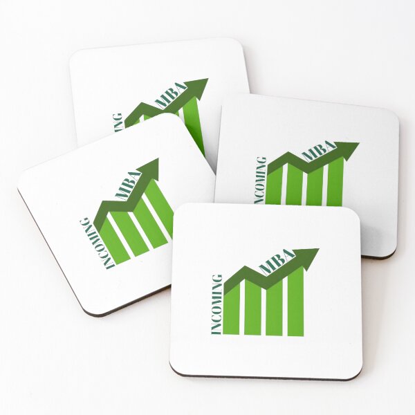 Item preview, Incoming MBA, cool MBA designed and sold by Merchattack.