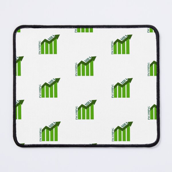 Item preview, Incoming MBA, cool MBA designed and sold by Merchattack.