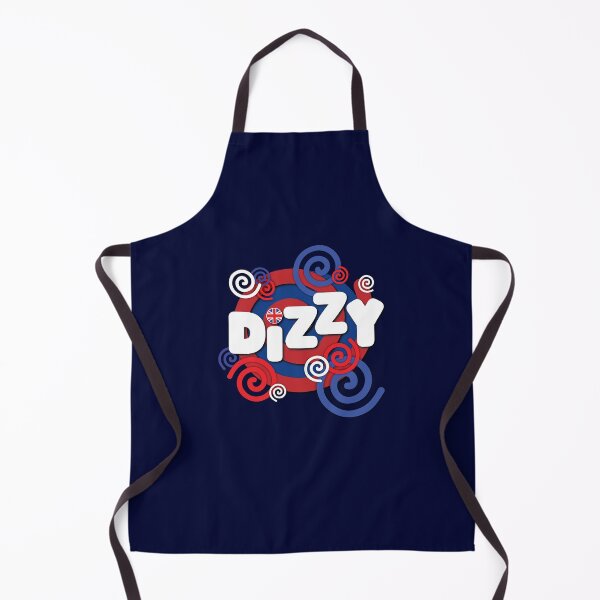 Item preview, Dizzy - Olly Alexander - Eurovision 2024 - United Kingdom - Red White & Blue designed and sold by Vision-Tees.