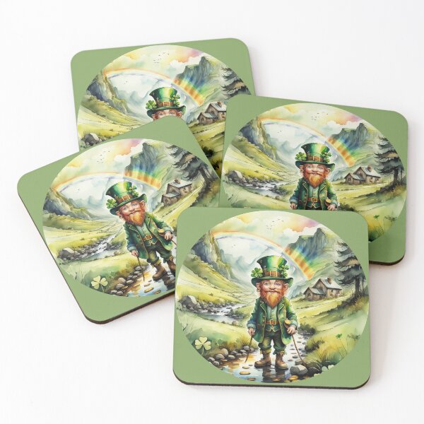 Item preview, Leprechaun designed and sold by Talpha.