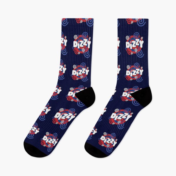 Item preview, Dizzy - Olly Alexander - Eurovision 2024 - United Kingdom - Red White & Blue designed and sold by Vision-Tees.