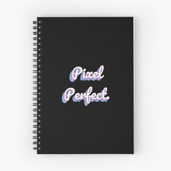 Item preview, Pixel Perfect. designed and sold by QuoteQuest.