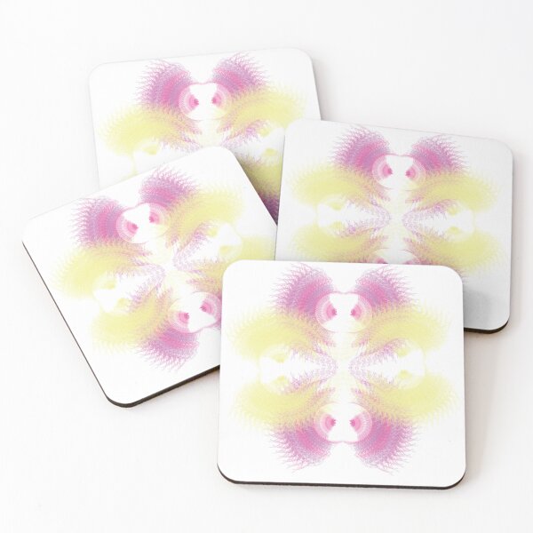 Item preview, PINK PAVEO designed and sold by Arte Dual - RopArte.