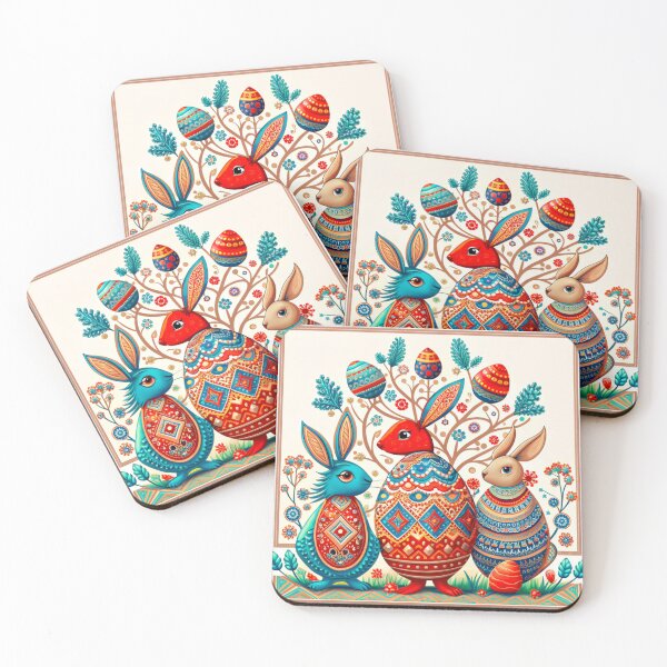 Item preview, #Easter Eggstravaganza: Colorful Delights and Hidden Surprises designed and sold by Colorful-Garden.