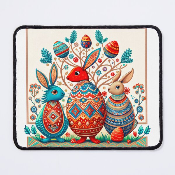 Item preview, #Easter Eggstravaganza: Colorful Delights and Hidden Surprises designed and sold by Colorful-Garden.