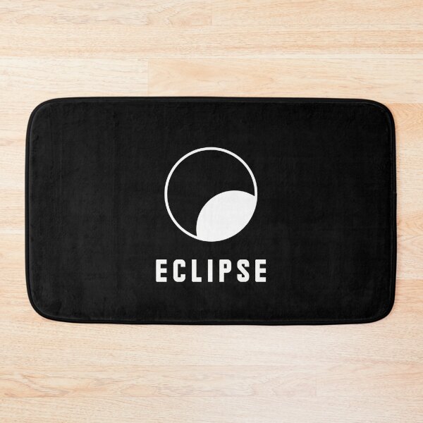 Item preview, Simple eclipse white designed and sold by Weknes.