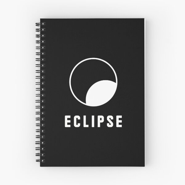 Item preview, eclipse simple blanco designed and sold by Weknes.