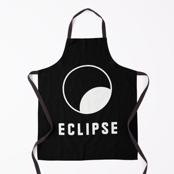 Item preview, Simple eclipse white designed and sold by Weknes.