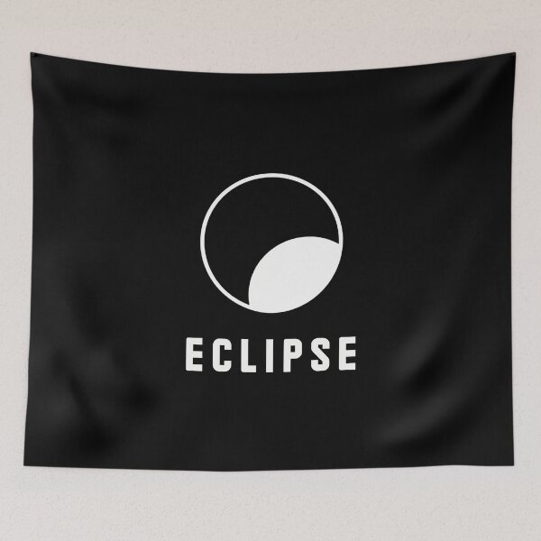 Item preview, Simple eclipse white designed and sold by Weknes.