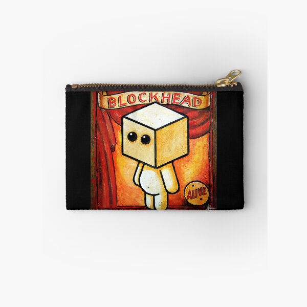 Item preview, BLOCKHEAD POOTERBELLY designed and sold by Pat McNeely.