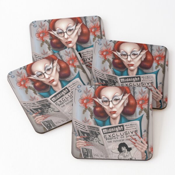 Item preview, Connie Marble Newspaper designed and sold by cerysdotlyndsay.