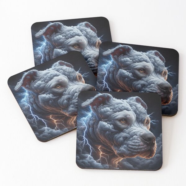 Item preview, Pitbull Storm designed and sold by 123ks.