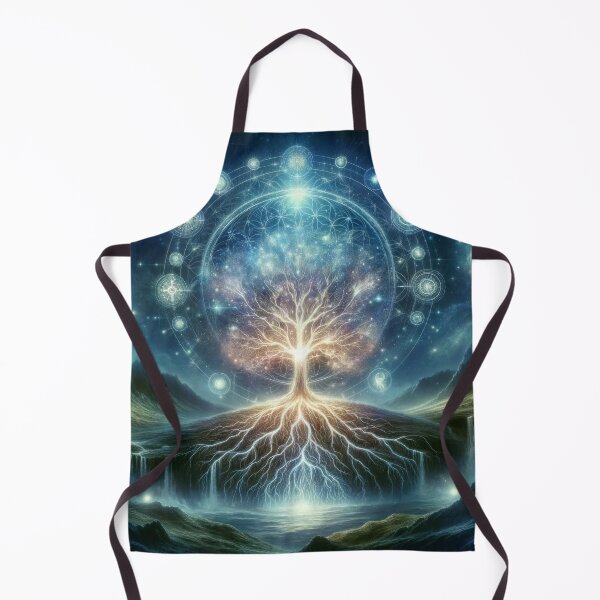 Item preview, Cosmic Tree of Life designed and sold by sweetbelle.