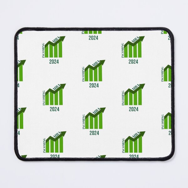 Item preview, Incoming MBA, cool MBA designed and sold by Merchattack.
