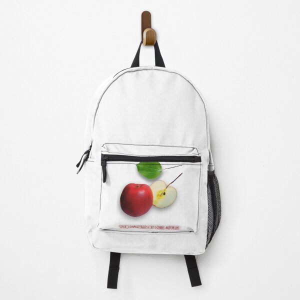 Item preview, TWO HALVES OF ONE APPLE  designed and sold by JarredDoll.