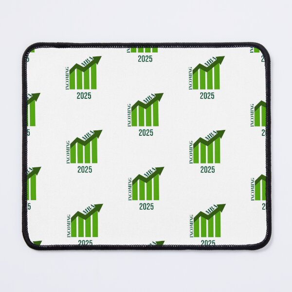 Item preview, Incoming MBA, cool MBA designed and sold by Merchattack.