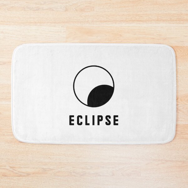 Item preview, Simple eclipse black designed and sold by Weknes.
