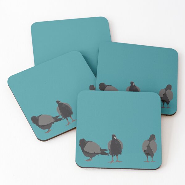 Item preview, Spot the pidgeon.... designed and sold by Rumfluff.