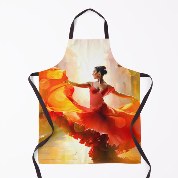 Item preview, Passion in Motion: Flamenco Enchantment designed and sold by Sanctum Icons.