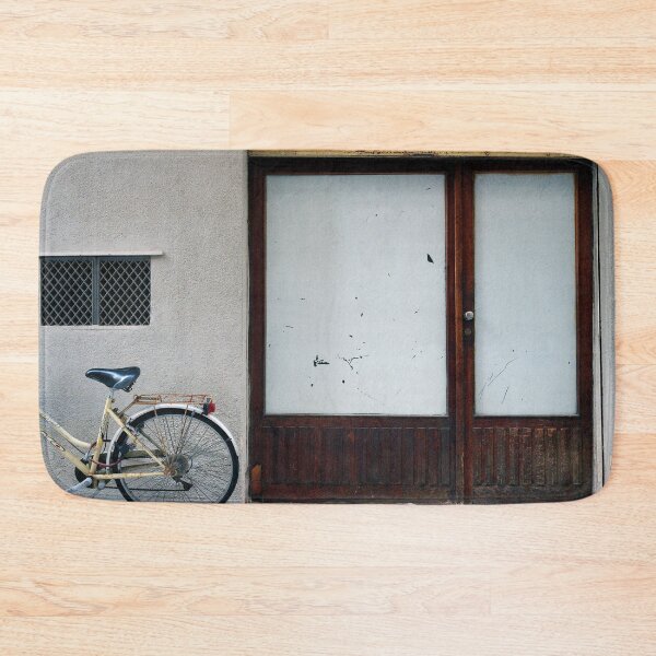 Item preview, 2020 Bicicletta nel cortile designed and sold by robertoferrero.
