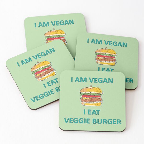 Item preview, I am Vegan designed and sold by sakurashorty.