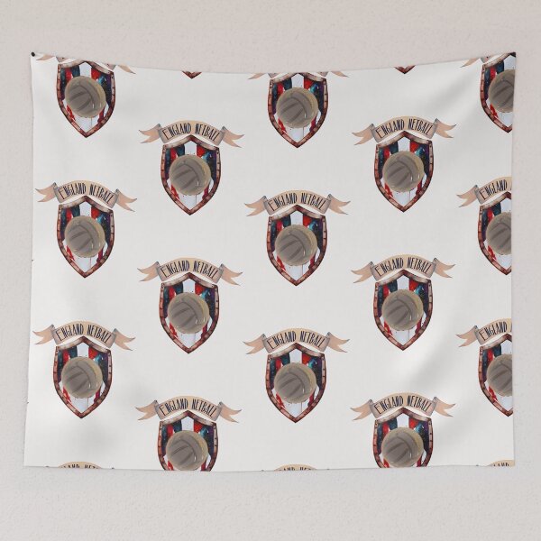 Item preview, England Netball United Kingdom Great Britain England designed and sold by Inayvision.