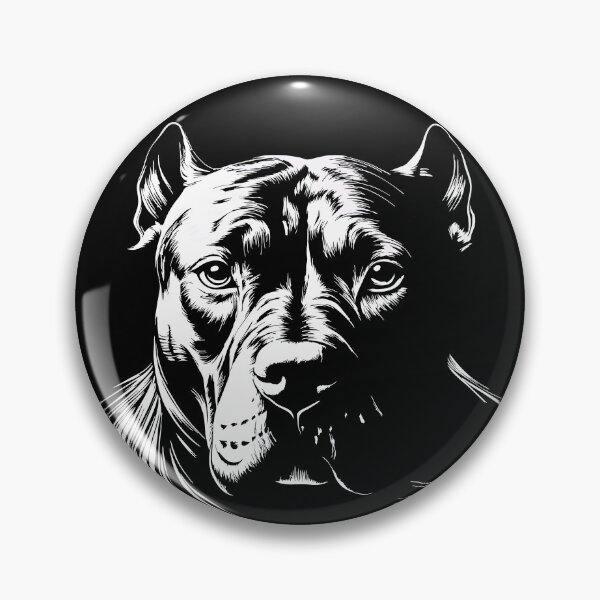 Item preview, Pitbull my love. Pitbull art designed and sold by malecart.