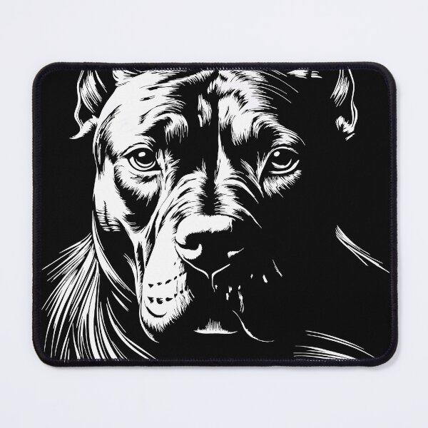 Item preview, Pitbull my love. Pitbull art designed and sold by malecart.