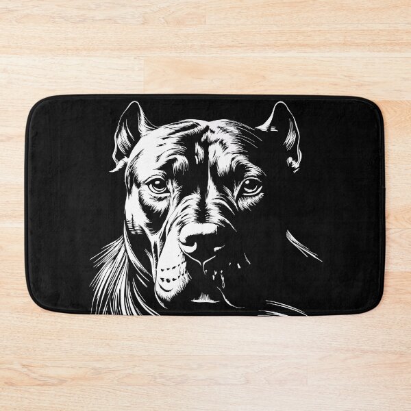 Item preview, Pitbull my love. Pitbull art designed and sold by malecart.