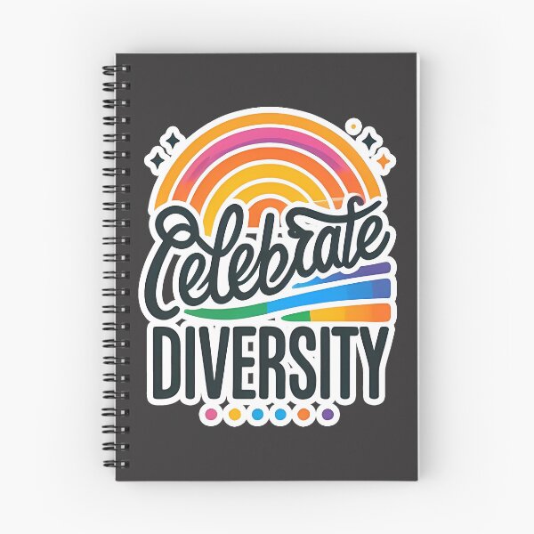 Item preview, Celebrate Diversity Equality Celebrate designed and sold by CosmoLush.