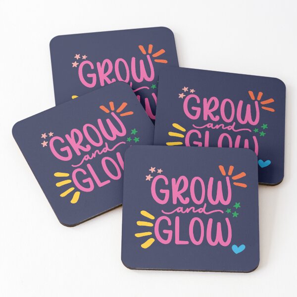 Item preview, Grow And Glow designed and sold by Callikala.