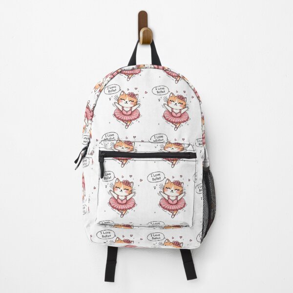 Item preview, Cute Ballet Cat designed and sold by LemuellTrends.