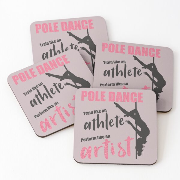 Item preview, Pole Dance: Train like an athlete, Perform like an artist designed and sold by MickaPole.